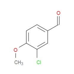 Aobchem&nbsp;3-Chloro-4-methoxybenzaldehyde | ≥97% | CAS 4903-09-7 | C8H7ClO2 | 25g