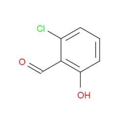 Aobchem&nbsp;6-Chloro-2-hydroxybenzaldehyde | ≥97% | CAS 18362-30-6 | C7H5ClO2 | 25g