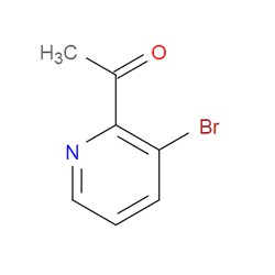 Aobchem&nbsp;1-(3-Bromopyridin-2-yl)ethanone | ≥97% | CAS 111043-09-5 | C7H6BrNO | 10g
