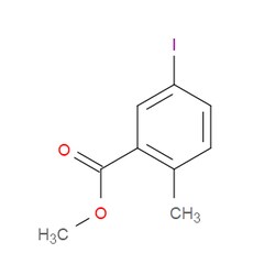 Aobchem&nbsp;Methyl 5-iodo-2-methylbenzoate | ≥97% | CAS 103440-54-6 | C9H9IO2 | 10g