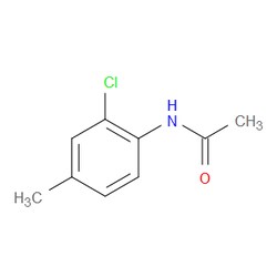 Aobchem&nbsp;2-Chloro-4-methylacetanilide | ≥95% | CAS 18931-78-7 | C9H10ClNO | 5g
