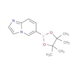 Aobchem&nbsp;Imidazo[1 2-a]pyridine-6-boronic acid  pinacol ester | ≥97% | CAS 1204742-76-6 | C13H17BN2O2 | 5g