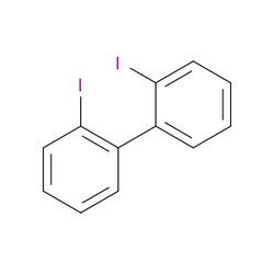 Aobchem&nbsp;2 2 -Diiodobiphenyl | ≥97% | CAS 2236-52-4 | C12H8I2 | 10g