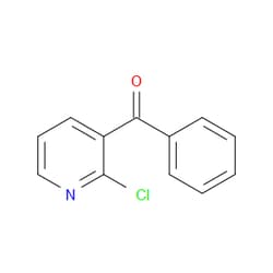 Aobchem&nbsp;(2-Chloro-3-pyridinyl)phenylmethanone | ≥95% | CAS 80099-81-6 | C12H8ClNO | 5g