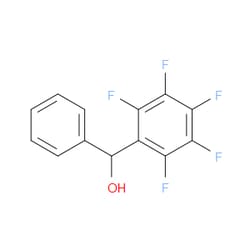 Aobchem&nbsp;2 3 4 5 6-Pentafluoro- -phenylbenzenemethanol | ≥97% | CAS 1944-05-4 | C13H7F5O | 10g