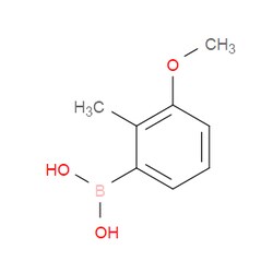 Aobchem&nbsp;3-Methoxy-2-methylphenylboronic acid | ≥97% | CAS 1313617-76-3 | C8H11BO3 | 10g