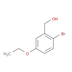 Aobchem&nbsp;2-Bromo-5-ethoxybenzylalcohol | ≥97% | CAS 1501185-00-7 | C9H11BrO2 | 5g