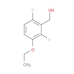 Aobchem&nbsp;(3-Ethoxy-2 6-difluorophenyl)methanol | ≥97% | CAS 1092461-28-3 | C9H10F2O2 | 10g