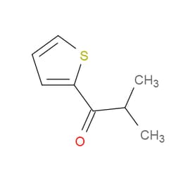 Aobchem&nbsp;2-Methyl-1-(2-thienyl)-1-propanone | ≥95% | CAS 36448-60-9 | C8H10OS | 25g