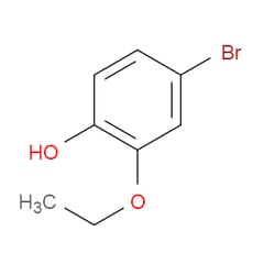 Aobchem&nbsp;4-Bromo-2-ethoxyphenol | ≥95% | CAS 211495-66-8 | C8H9BrO2 | 25g