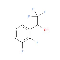 Aobchem&nbsp;1-(2 3-Difluorophenyl)-2 2 2-trifluoroethanol | ≥95% | CAS 1343223-64-2 | C8H5F5O | 1g