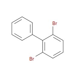 Aobchem&nbsp;2 6-Dibromo-1 1 -biphenyl | ≥95% | CAS 59080-32-9 | C12H8Br2 | 1g