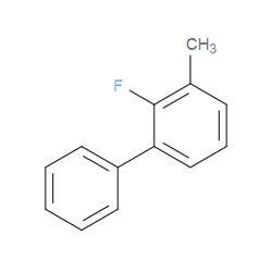 Aobchem&nbsp;2-Fluoro-3-methyl-1 1 -biphenyl | ≥97% | CAS 82617-47-8 | C13H11F | 1g