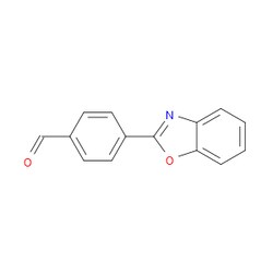 Aobchem&nbsp;4-(2-Benzoxazolyl)benzaldehyde | ≥95% | CAS 27395-93-3 | C14H9NO2 | 5g