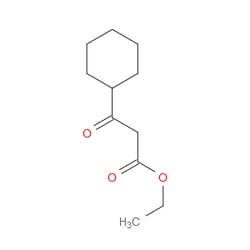 Aobchem&nbsp;Ethyl 3-cyclohexyl-3-oxopropanoate | ≥95% | CAS 15971-92-3 | C11H18O3 | 5g