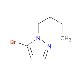 Aobchem&nbsp;5-Bromo-1-butyl-1H-pyrazole | ≥95% | CAS 1427013-81-7 | C7H11BrN2 | 1g