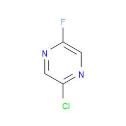 Aobchem&nbsp;2-Chloro-5-fluoropyrazine | ≥95% | CAS 959019-05-7 | C4H2ClFN2 | 1g