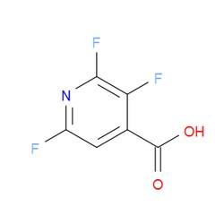 Aobchem&nbsp;2 3 6-Trifluoroisonicotinic acid | ≥97% | CAS 675602-92-3 | C6H2F3NO2 | 500mg