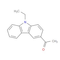 Aobchem&nbsp;1-(9-Ethyl-9H-carbazol-3-yl)ethanone | ≥95% | CAS 1484-04-4 | C16H15NO | 1g