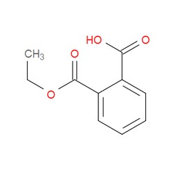 Aobchem&nbsp;2-(Ethoxycarbonyl)benzoic acid | ≥95% | CAS 2306-33-4 | C10H10O4 | 250mg