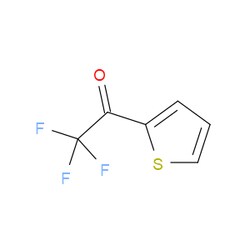 Aobchem&nbsp;2 2 2-Trifluoro-1-(thiophen-2-yl)ethanone | ≥97% | CAS 651-70-7 | C6H3F3OS | 5g
