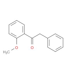 Aobchem&nbsp;1-(2-Methoxyphenyl)-2-phenylethanone | ≥95% | CAS 33470-10-9 | C15H14O2 | 500mg