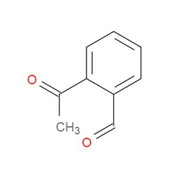 Aobchem&nbsp;2-Acetylbenzaldehyde | ≥95% | CAS 24257-93-0 | C9H8O2 | 250mg