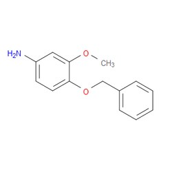 Aobchem&nbsp;4-(Benzyloxy)-3-methoxyaniline | ≥95% | CAS 15382-71-5 | C14H15NO2 | 1g