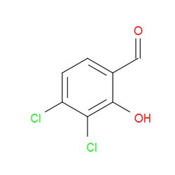 Aobchem&nbsp;3 4-Dichloro-2-hydroxybenzaldehyde | ≥97% | CAS 23602-61-1 | C7H4Cl2O2 | 250mg