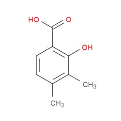 Aobchem&nbsp;2-Hydroxy-3 4-dimethylbenzoic acid | ≥97% | CAS 58138-74-2 | C9H10O3 | 1g