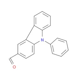 Aobchem&nbsp;9-Phenyl-9H-carbazole-3-carbaldehyde | ≥95% | CAS 87220-68-6 | C19H13NO | 1g
