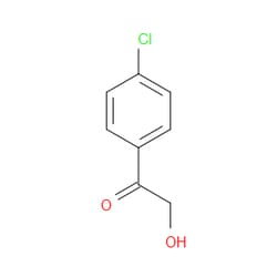 Aobchem&nbsp;1-(4-Chlorophenyl)-2-hydroxyethanone | ≥95% | CAS 27993-56-2 | C8H7ClO2 | 1g
