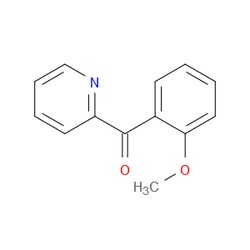 Aobchem&nbsp;(2-Methoxyphenyl)-2-pyridinylmethanone | ≥95% | CAS 22945-63-7 | C13H11NO2 | 500mg