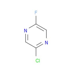 Aobchem&nbsp;2-Chloro-5-fluoropyrazine | ≥95% | CAS 959019-05-7 | C4H2ClFN2 | 5g