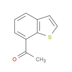 Aobchem&nbsp;1-Benzo[b]thien-7-ylethanone | ≥95% | CAS 22720-52-1 | C10H8OS | 500mg