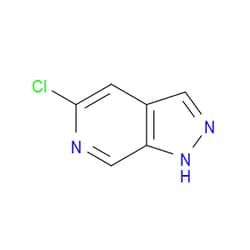 Aobchem&nbsp;5-Chloro-1H-pyrazolo[3 4-c]pyridine | ≥95% | CAS 76006-08-1 | C6H4ClN3 | 5g