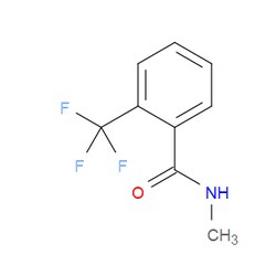 Aobchem&nbsp;N-Methyl-2-(trifluoromethyl)benzamide | ≥95% | CAS 171426-41-8 | C9H8F3NO | 1g