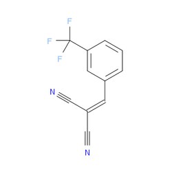 Aobchem&nbsp;2-[[3-(Trifluoromethyl)phenyl]methylene]propanedinitrile | ≥95% | CAS 36937-90-3 | C11H5F3N2 | 5g