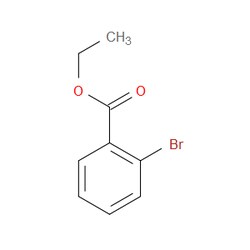 Aobchem&nbsp;Ethyl 2-bromobenzoate | ≥97% | CAS 6091-64-1 | C9H9BrO2 | 250mg