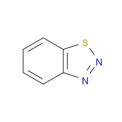 Aobchem&nbsp;Benzo[d][1 2 3]thiadiazole | ≥95% | CAS 273-77-8 | C6H4N2S | 1g