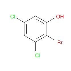 Aobchem&nbsp;2-Bromo-3 5-dichlorophenol | ≥95% | CAS 13659-22-8 | C6H3BrCl2O | 5g