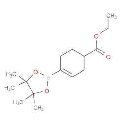 Aobchem&nbsp;4-(Ethoxycarbonyl)cyclohexene-1-boronic acid  pinacol ester | ≥95% | CAS 1049004-32-1 | C15H25BO4 | 1g