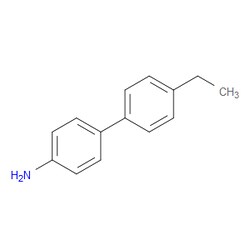 Aobchem&nbsp;4 -Ethyl[1 1 -biphenyl]-4-amine | ≥95% | CAS 5728-70-1 | C14H15N | 250mg