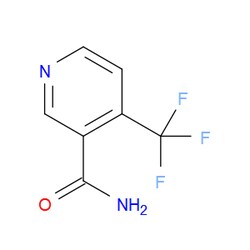 Aobchem&nbsp;4-(Trifluoromethyl)nicotinamide | ≥95% | CAS 158062-71-6 | C7H5F3N2O | 5g