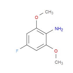 Aobchem&nbsp;4-Fluoro-2 6-dimethoxyaniline | ≥95% | CAS 1803789-12-9 | C8H10FNO2 | 500mg