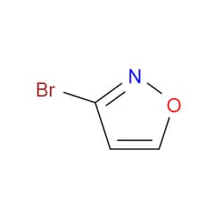 Aobchem&nbsp;3-Bromoisoxazole | 95% | CAS 111454-71-8 | C3H2BrNO | 250mg