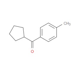 Aobchem&nbsp;Cyclopentyl(4-methylphenyl)methanone | ≥95% | CAS 97802-97-6 | C13H16O | 250mg