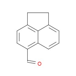 Aobchem&nbsp;1 2-Dihydroacenaphthylene-5-carbaldehyde | ≥97% | CAS 5345-46-0 | C13H10O | 250mg
