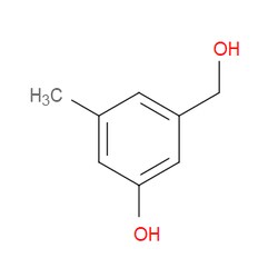 Aobchem&nbsp;3-(Hydroxymethyl)-5-methylphenol | ≥95% | CAS 606488-95-3 | C8H10O2 | 1g