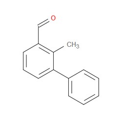 Aobchem&nbsp;2-Methyl-[1 1 -biphenyl]-3-carbaldehyde | ≥97% | CAS 89951-60-0 | C14H12O | 1g
